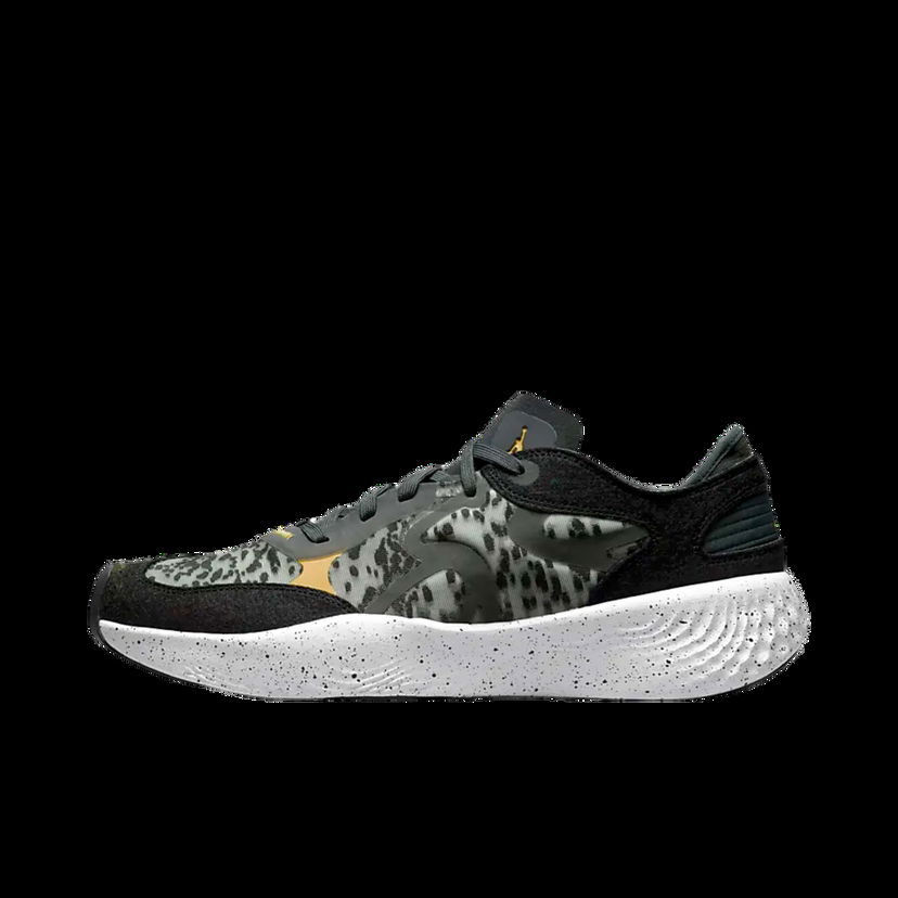 Кецове и обувки Jordan Delta 3 Low Anthracite Tour Yellow Черно | DN2647-007