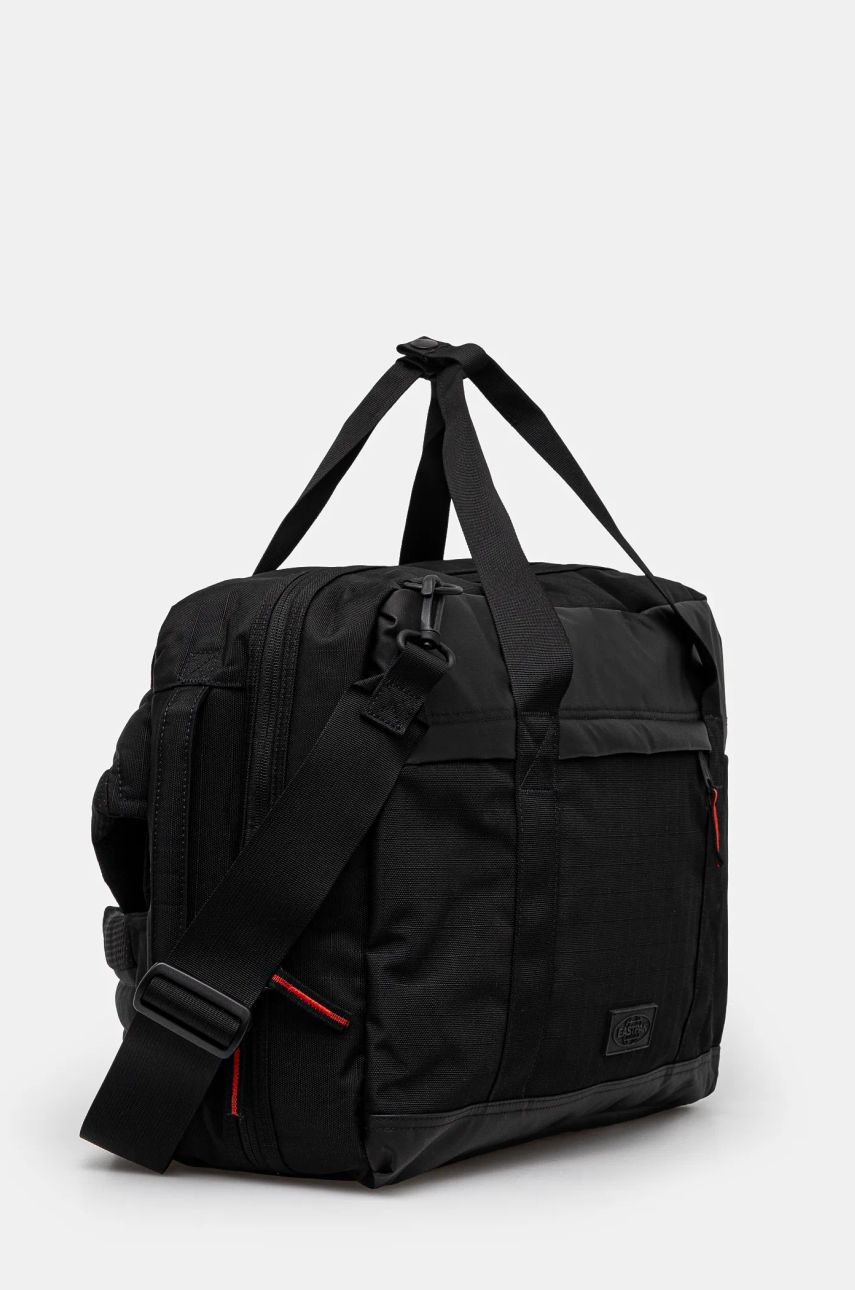 Чанта за пътуване EASTPAK Eastpak Multipak Cnnct Duffel Bag Черно | EK0A5BIY9S31, 1