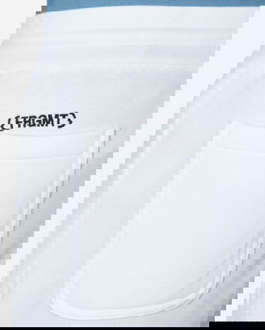 Спортни панталони Moncler FRGMT Sweatpants Бяло | 8H00002M2372 001, 6