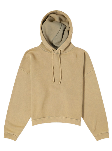 Суитчър Acne Studios Fester Vintage Hoodie Зелено | CI0138-ABC