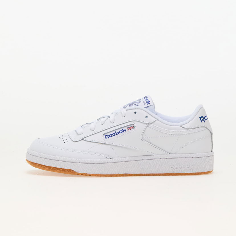 Кецове и обувки Reebok Club C 85 Бяло | RMIA04VC99LEA0010144