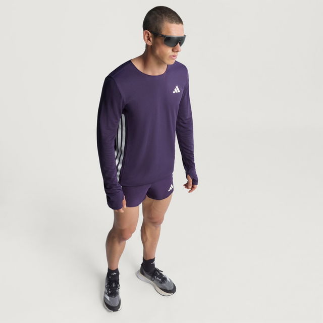 Adizero Running Long Sleeve