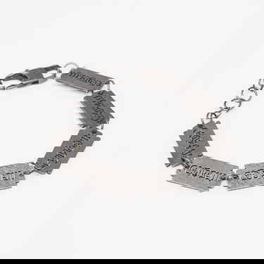 Гривна Wasted Paris Wasted U Sharp Razor Blade Bracelet Сиво | WP_000312, 1