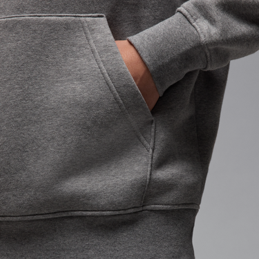 Суитчър Jordan Jordan Essentials Fleece Hoodie Сиво | HQ4643-091, 4