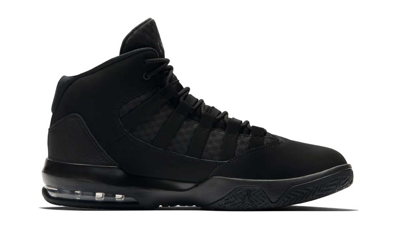 Кецове и обувки Jordan Air Jordan Max Aura Черно | AQ9084-001, 0