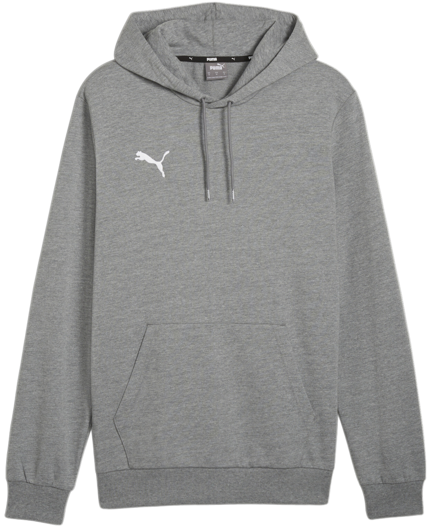 Суитчър Puma teamGOAL Casuals Hoody Сиво | 658618-33, 0