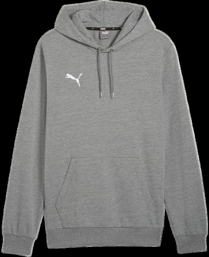 Суитчър Puma teamGOAL Casuals Hoody Сиво | 658618-33