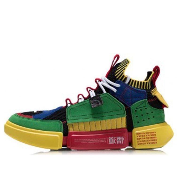 Кецове и обувки Li-Ning Wade Essence 2 ACE Многоцветен | AGWN041-10