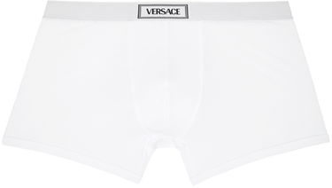 гащички Versace 90s Boxers Бяло | 1014038 1A09410, 0