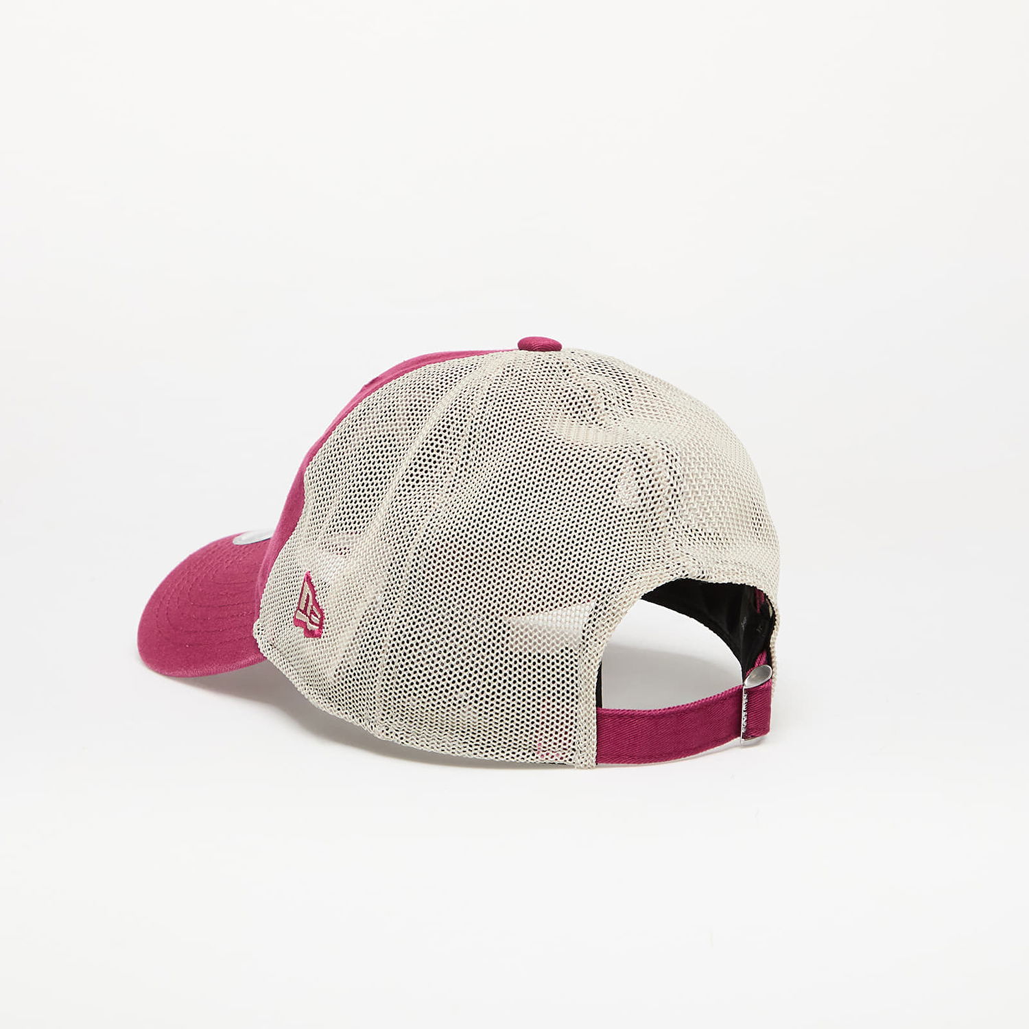 Шапка с козирка New Era New Era MLB Oakland Athletics 920 Trucker Washed Cap Бургунди | 60667612, 1