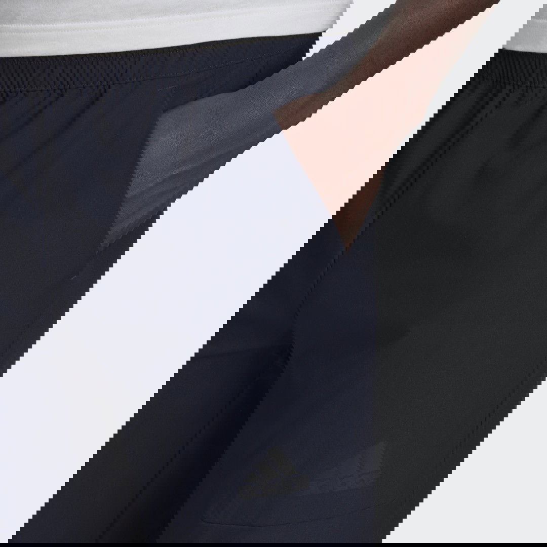 Спортни панталони adidas Originals Essentials Hero to Halo Woven Pants Черно | HL6902, 1