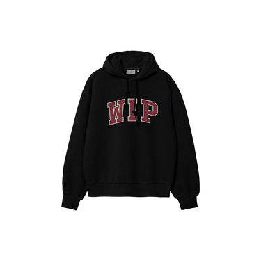 Суитчър Carhartt WIP Hooded Sweatshirt Черно | I034719_9, 5