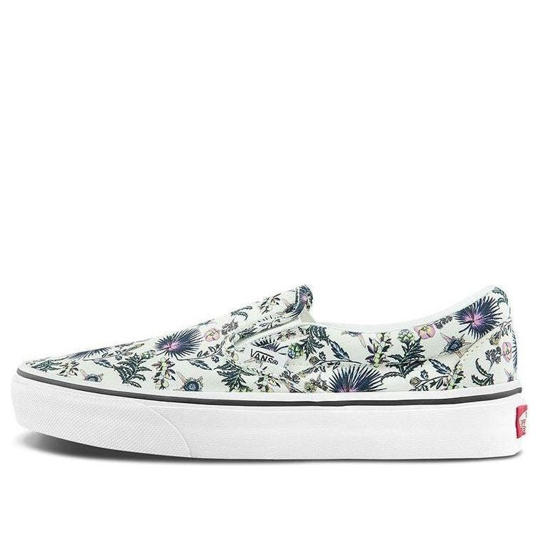Кецове и обувки Vans Classic Slip-On Бяло | VN0A33TB30R, 0