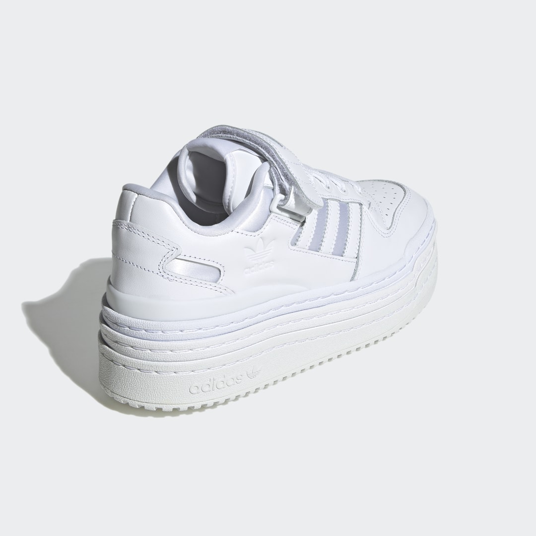 Кецове и обувки adidas Originals Triple Platforum Low Бяло | GY0821, 1