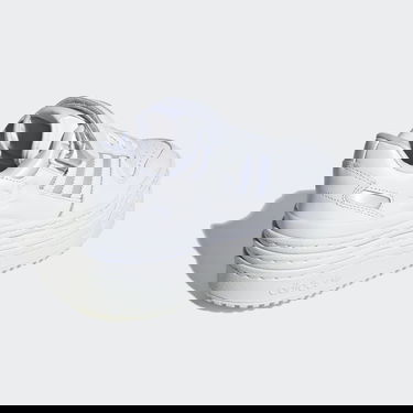 Кецове и обувки adidas Originals Triple Platforum Low Бяло | GY0821, 1