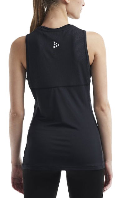 Потник Craft Craft Rush Slim Singlet Черно | 1912170-999000, 1