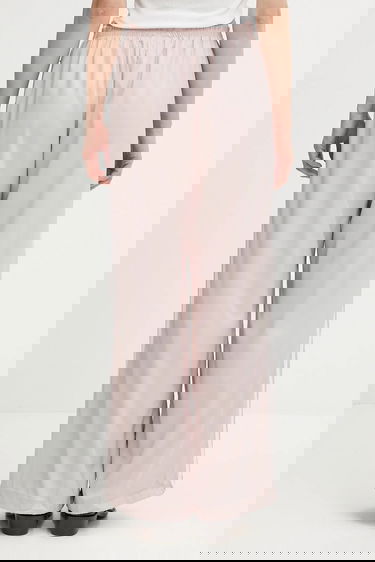 Спортни панталони adidas Originals adidas Originals Trackpant Application Розово | KE9791, 2