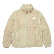 Compy Fleece Zip-Up Jacket