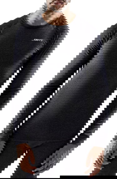 Тениска Craft Core Wool Merino Tee Черно | 1911546-998000, 0