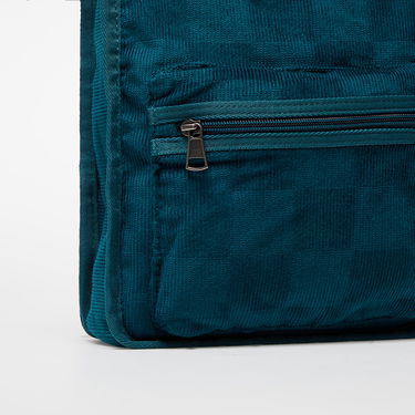 Раница Vans Free Hand Backpack Checkerboard Cord Зелено | VN0A5I1D60Q1, 2