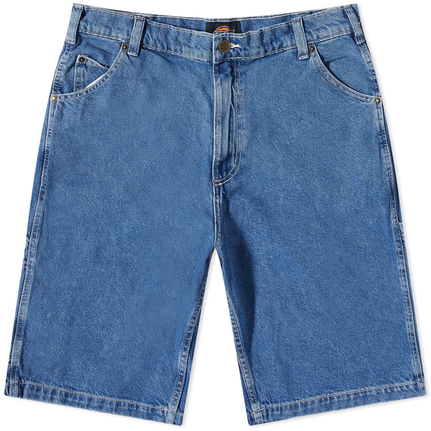 Къси панталони Dickies Garyville Denim Short Синьо | DK0A4XCKCLB1, 0