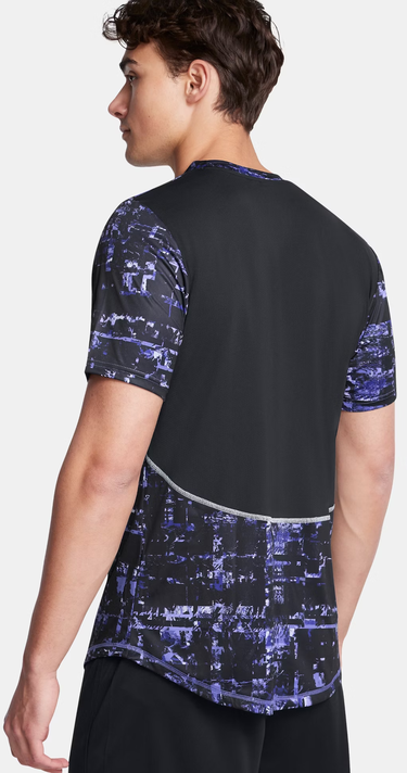Тениска Under Armour Challenger Pro Abstract Print Training T-Shirt Многоцветен | 1381050-561, 2
