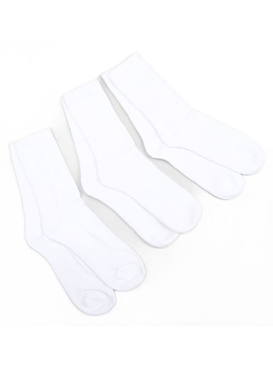 Чорапи Urban Classics Sport Socks Бяло | TB1471-white