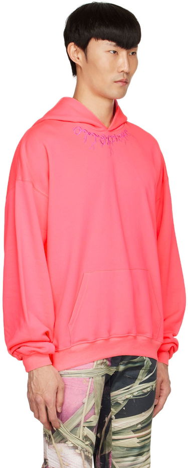 Суитчър Ottolinger Ottolinger Cotton Hoodie Розово | 1500501, 1