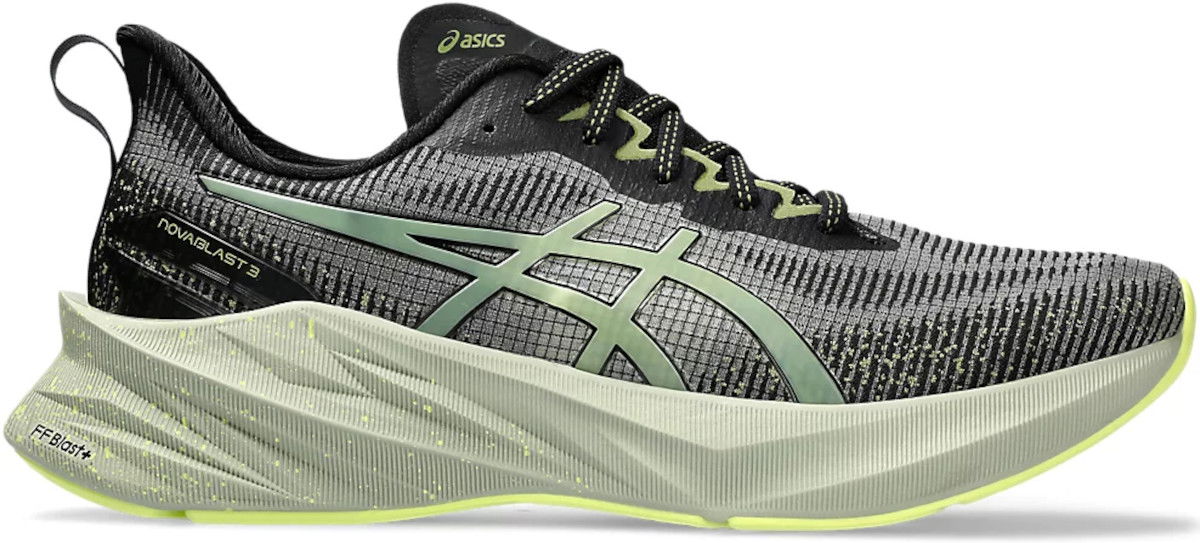 Кецове и обувки Asics Novablast 3 LE Зелено | 1011b591-003, 0