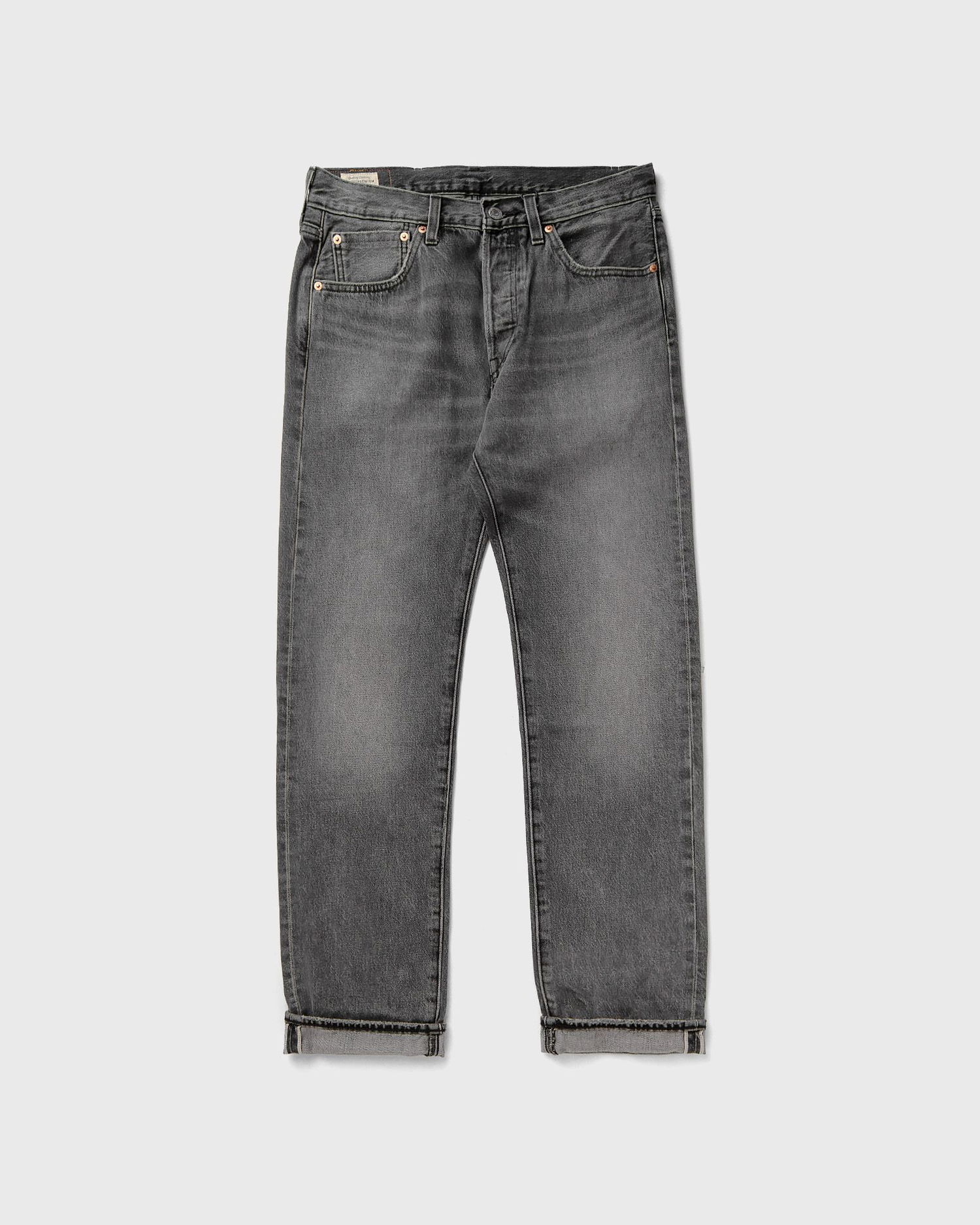 Дънки Levi's Levi's 501 Original Fit Jeans Сиво | 00501-3658, 1