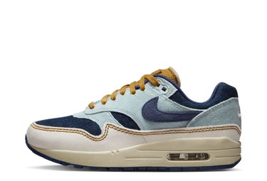Кецове и обувки Nike Air Max 1 87 Denim "Aura" Синьо | FQ8900-440, 1
