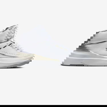 Кецове и обувки Jordan Air Jordan 2 Retro "Cement Grey" Сиво | DR8884-100, 3