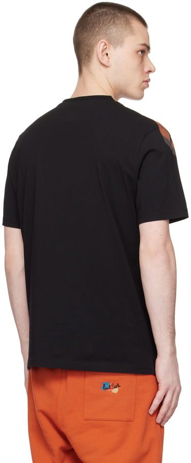 Тениска Paul Smith Paul Smith Brick Print T-Shirt Многоцветен | M1R-919T-KP3666-79, 2