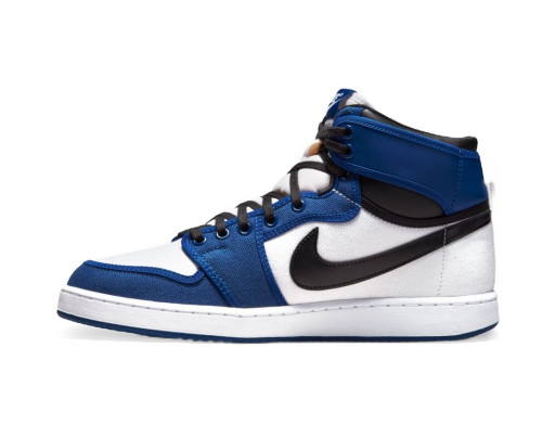 Кецове и обувки Jordan Air Jordan 1 KO "Storm Blue" Синьо | DO5047-401