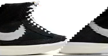 Кецове и обувки Nike Blazer Mid '77 Suede Черно | cw2371-001, 2