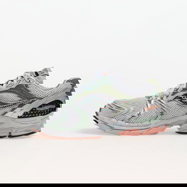 Кецове и обувки Saucony Progrid Triumph 4 Grey/ Green Зелено | S70805-1, 0