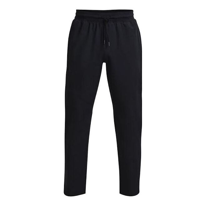 Спортни панталони Under Armour Elite Straight Leg Pants Черно | 1372614-001, 0