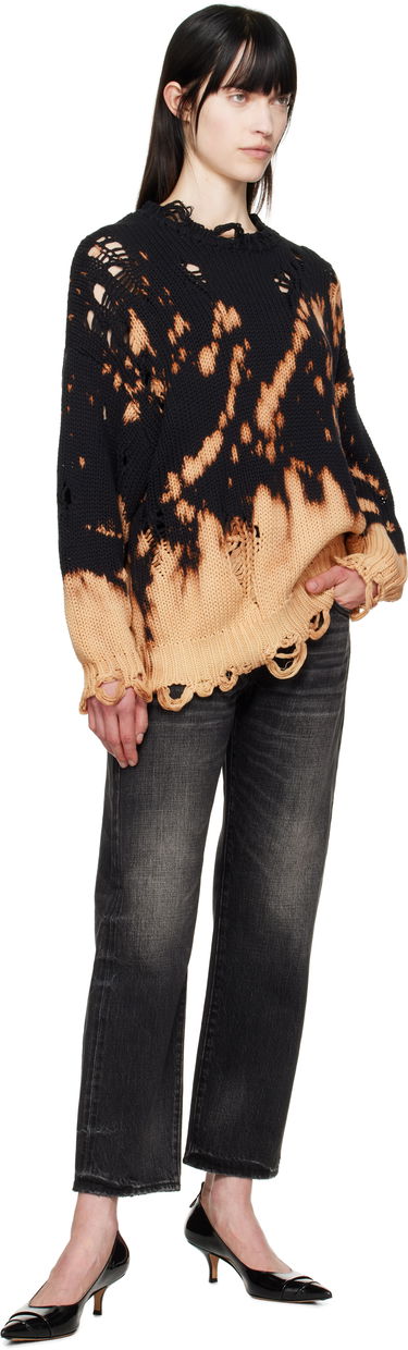 Дънки R13 R13 Romeo Jeans Черно | R13WD103-D175A, 3