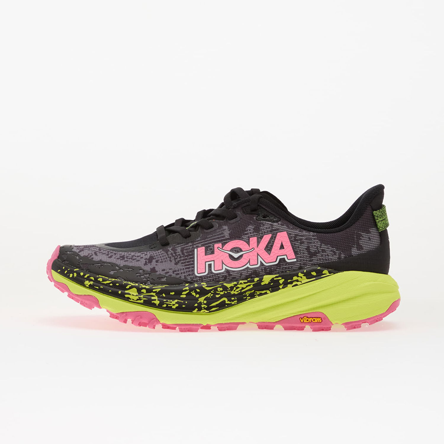 Кецове и обувки Hoka One One Hoka Speedgoat 6 Многоцветен | 1147811-bnnh, 0