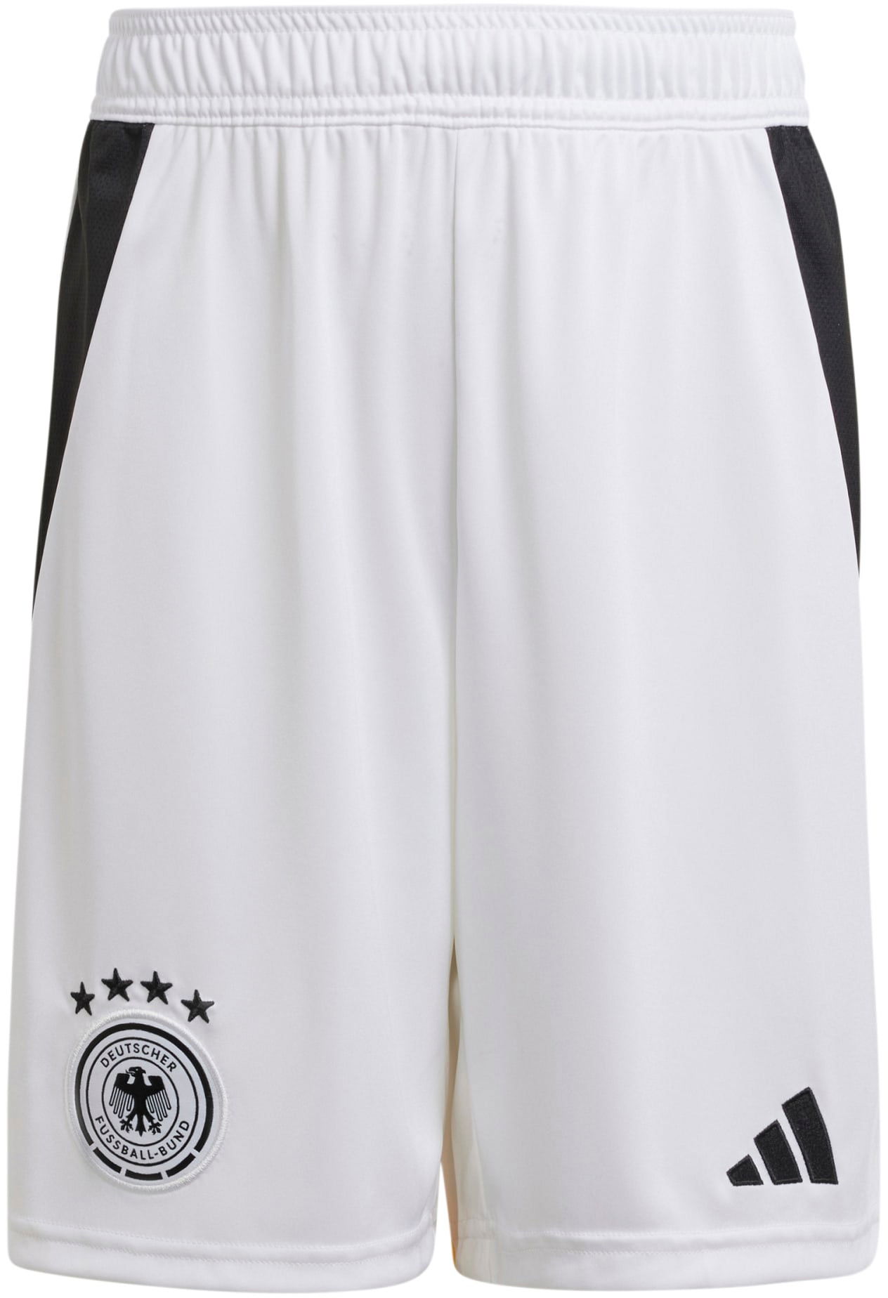 Къси панталони adidas Originals DFB H SHO Y 2024 Training Shorts Бяло | ip8138, 0