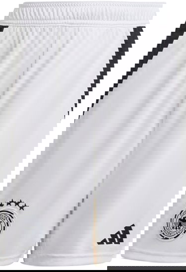 Къси панталони adidas Originals DFB H SHO Y 2024 Training Shorts Бяло | ip8138, 0