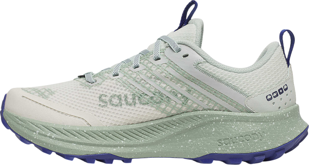 Кецове и обувки Saucony Saucony RIDE TR2 GTX Зелено | s10953-260, 1