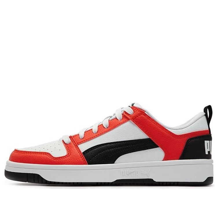 Кецове и обувки Puma Rebound Layup Low SL Червено | 369866-20, 0