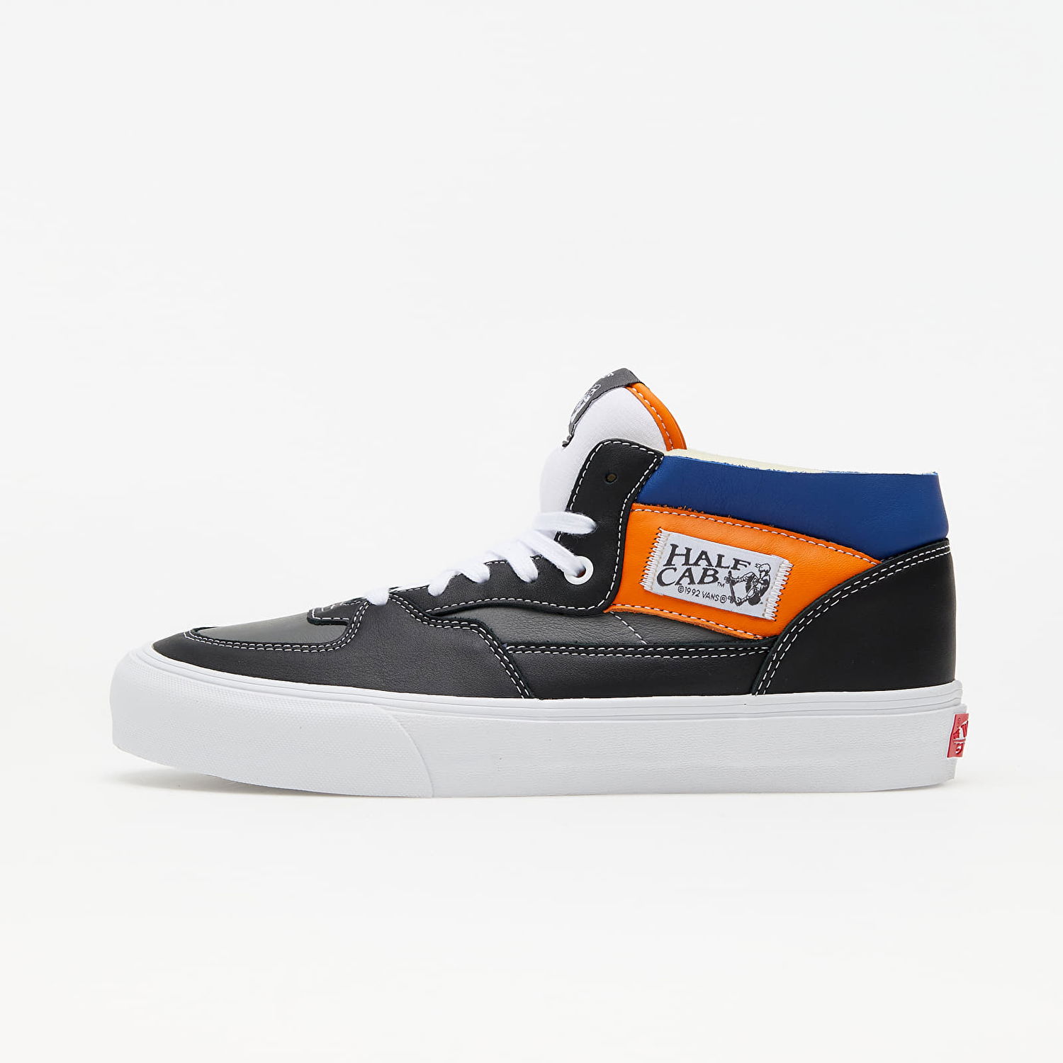 Кецове и обувки Vans Half Cab EF VLT LX Черно | VN0A5HUS4GH1, 0