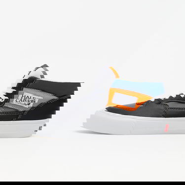 Кецове и обувки Vans Half Cab EF VLT LX Черно | VN0A5HUS4GH1, 0