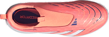 Кецове и обувки adidas Performance Predator League Laceless TF Kids Розово | ji1154, 3