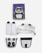 Dolce & Gabbana Panda Baby Carrier Cover Set