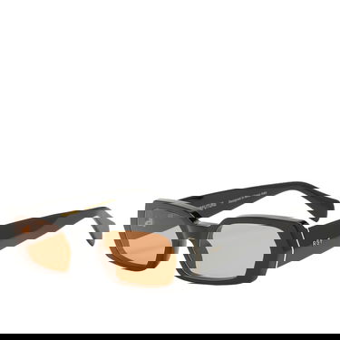 Слънчеви очила RETROSUPERFUTURE Retrosuperfuture L'Altro Sunglasses Черно | 8059026147727, 1