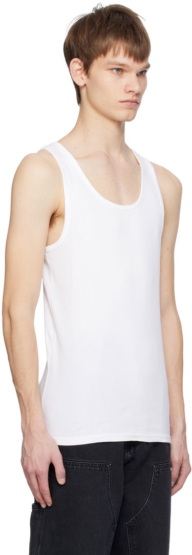 Потник Carhartt WIP Two-Pack 'A' Tank Tops Черно | I033227, 4