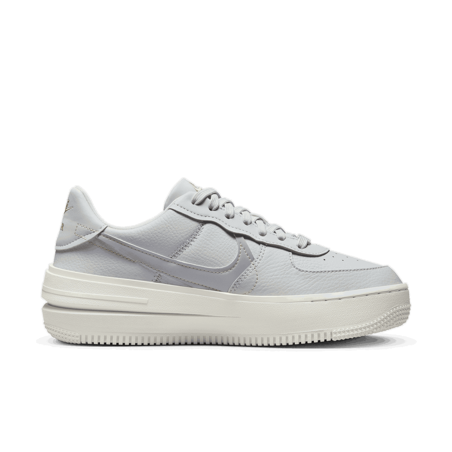 Кецове и обувки Nike Air Force 1 Platform Синьо | DJ9946-002, 1